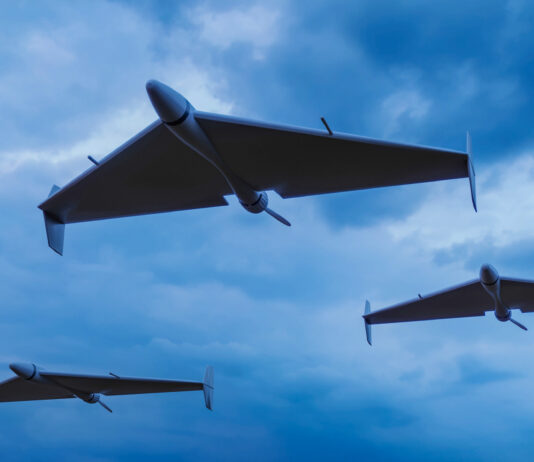 «В шоке, как перекручиваются данные». В МО опровергли, что в Беларуси строятся аэродромы «шахедов»