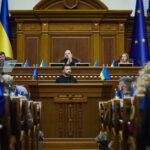 «У меня есть список». Рада должна принять 10 законопроектов для получения помощи – Зеленский