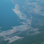 Порт Усть-Луга снова под ударами после сообщения о возобновлении работы: видео