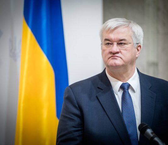 Сибига: в мае в Кишиневе ожидаем юридического создания Специального трибунала против РФ