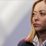 Reuters: Мелони — первая из ЕС, кто посетил страны Залива во время войны в Иране