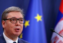 Сербия будет производить дроны совместно с Израилем