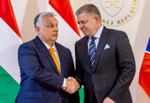 Фицо и Орбан снова требуют от ЕС снять санкции с российского топлива