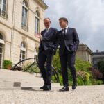 FT: Германия и Франция все еще предлагают Киеву временную альтернативу членству в ЕС