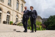 FT: Германия и Франция все еще предлагают Киеву временную альтернативу членству в ЕС