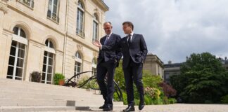 FT: Германия и Франция все еще предлагают Киеву временную альтернативу членству в ЕС