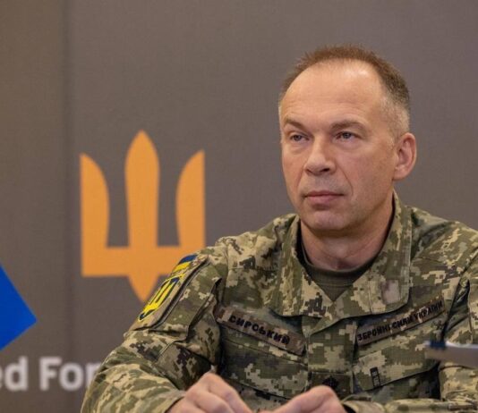 Скандал с обеспечением бойцов под Купянском: Сырский приказал командующим проверить логистику