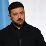 Зеленский предупредил, что может произойти новая воздушная атака на Украину