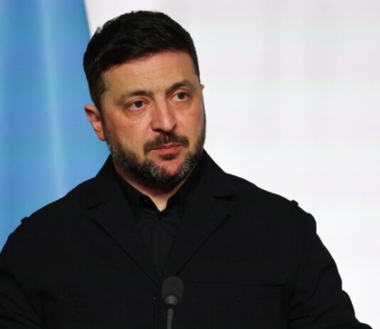 Зеленский предупредил, что может произойти новая воздушная атака на Украину