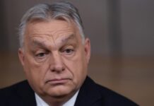 «Русские, домой!». В Будапеште перед выборами прошел многотысячный митинг-концерт против Орбана