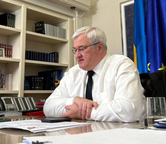 Сибига о перспективах региональных союзов: Мы не хотим возвращения к формату «Ялт»