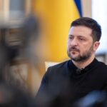 Зеленский: МИ6 считает, что сейчас лучшая для Украины ситуация на фронте за 10 месяцев