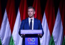 Лидер партии «Тиса» заявил, что Орбан поздравил его с победой на выборах