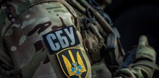 СБУ: В Крыму поражены три корабля оккупантов