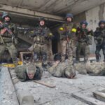 Военный бригады «Азов» рассказал об огневой «дрессировке» россиян