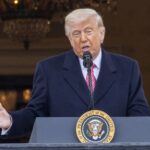 Трамп приказал ВМС блокировать Ормузский пролив