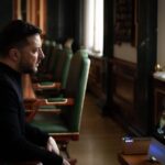 Зеленский: 245 объектов по всей Украине восстанавливаются после ударов РФ