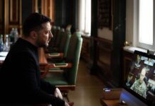 Зеленский: 245 объектов по всей Украине восстанавливаются после ударов РФ