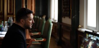 Зеленский: 245 объектов по всей Украине восстанавливаются после ударов РФ