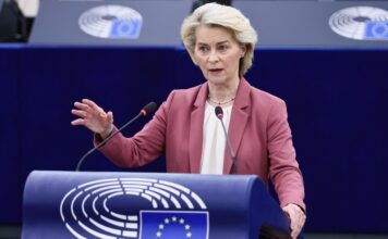 ЕС передаст Украине 1,4 млрд евро от замороженных активов РФ