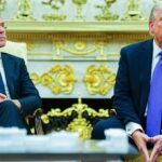 FT: Трамп угрожал прекратить поставки PURL, чтобы Европа помогла открыть Ормузский пролив