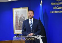 Глава МИД Эстонии заявил о потребности Европы в гарантиях безопасности от Украины