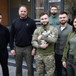 Ермак начал лично консультировать военных на передовой