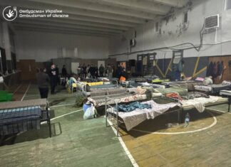 Лубинец: в Ужгородском ТЦК есть нарушения прав человека – фото