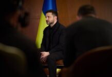 Зеленский: Россия передала Ирану разведданные об энергетической системе Израиля