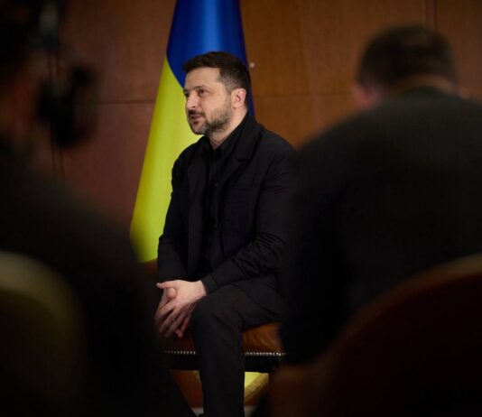 Зеленский: Россия передала Ирану разведданные об энергетической системе Израиля