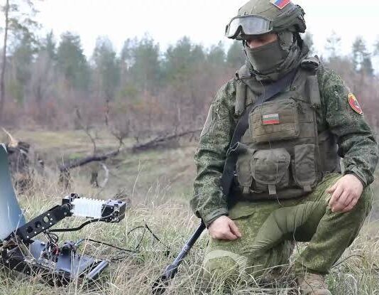 Флеш: Россияне пытаются поставлять на фронт аналог Starlink