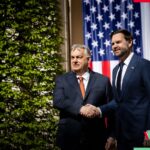 Во время визита в Венгрию Вэнс выбрал стратегию избегания критики Украины – МИД