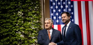 Во время визита в Венгрию Вэнс выбрал стратегию избегания критики Украины – МИД