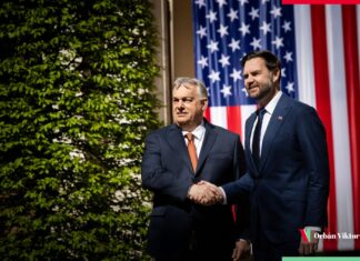 Во время визита в Венгрию Вэнс выбрал стратегию избегания критики Украины – МИД