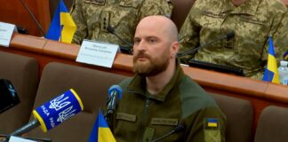 ТЦК не выявил нарушений, когда в Вышгороде люди в форме «выкуривали» водителя газом