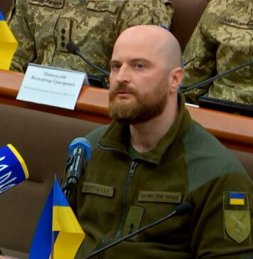 ТЦК не выявил нарушений, когда в Вышгороде люди в форме «выкуривали» водителя газом