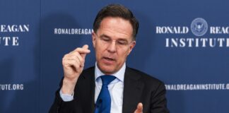 Рютте говорит, что вместо членства в НАТО Украине предложат гарантии безопасности