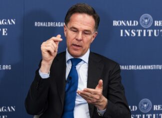 Рютте говорит, что вместо членства в НАТО Украине предложат гарантии безопасности