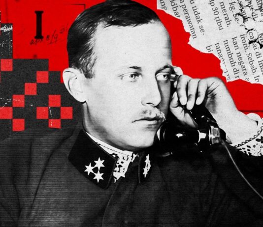 Красный князь Украины. Отрывок из книги Тимоти Снайдера о Василии Вышиваном