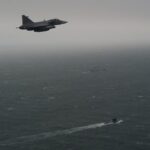 Шведские истребители перехватили российскую подводную лодку у своих берегов