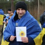 Украина и РФ обменялись пленными перед Пасхой