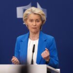 Фон дер Ляйен хочет ввести в ЕС голосование большинством, а не единогласное