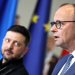 Украина и Германия должны заняться вопросом мужчин, незаконно покинувших страну – Зеленский