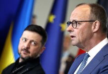 Украина и Германия должны заняться вопросом мужчин, незаконно покинувших страну – Зеленский