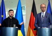 «Нам не нужен ЕС-лайт, как и НАТО-лайт». Зеленский отрицает частичную евроинтеграцию для Украины