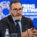 МВФ: мир оказался перед угрозой третьей за 17 лет рецессии