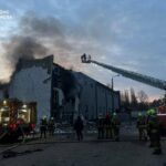 РФ атаковала Киев ракетами: убила и ранила людей, есть последствия в пяти районах столицы