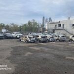 РФ запустила по Украине десятки ракет и 659 дронов. Большинство баллистических – попали