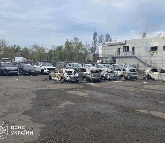 РФ запустила по Украине десятки ракет и 659 дронов. Большинство баллистических – попали