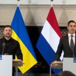 Украина и Нидерланды подписали документ об оборонном сотрудничестве